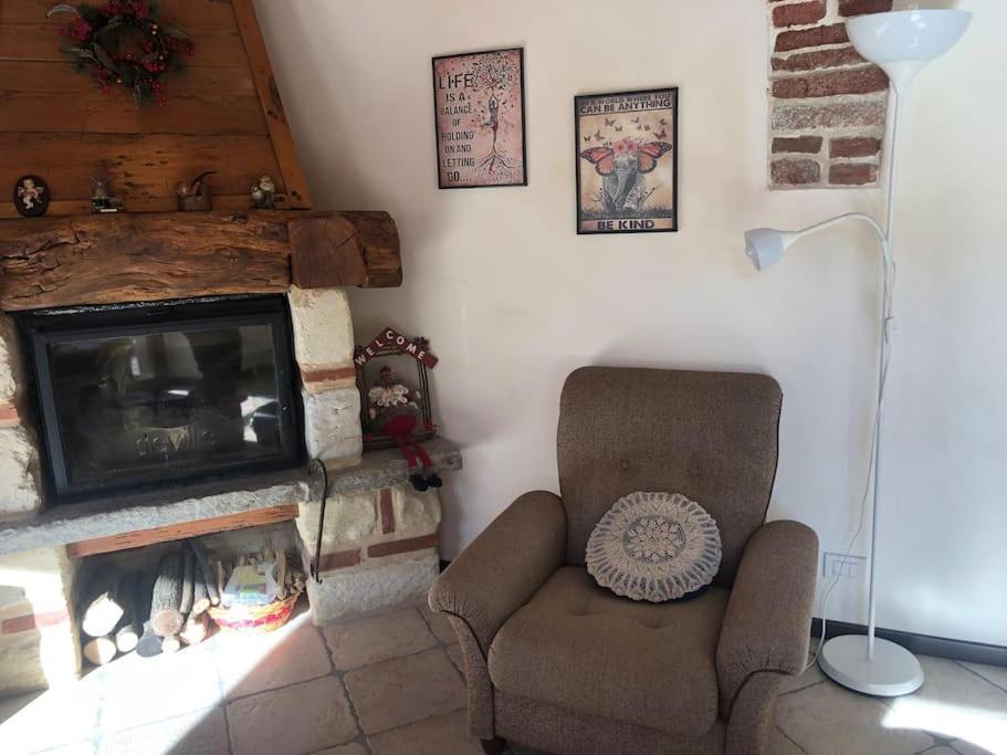 Ca' Cuore In Monferrato Serralunga di Crea Exterior foto