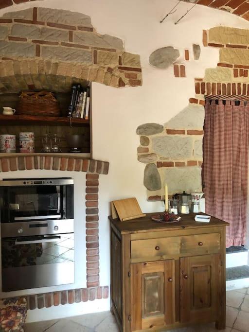 Ca' Cuore In Monferrato Serralunga di Crea Exterior foto