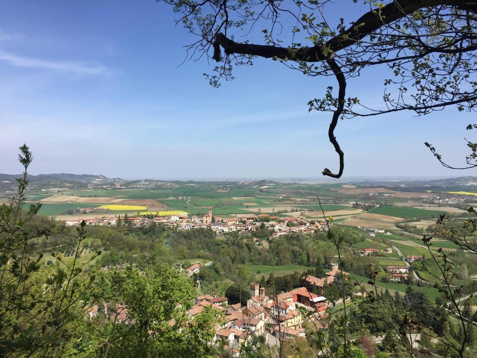 Ca' Cuore In Monferrato Serralunga di Crea Exterior foto